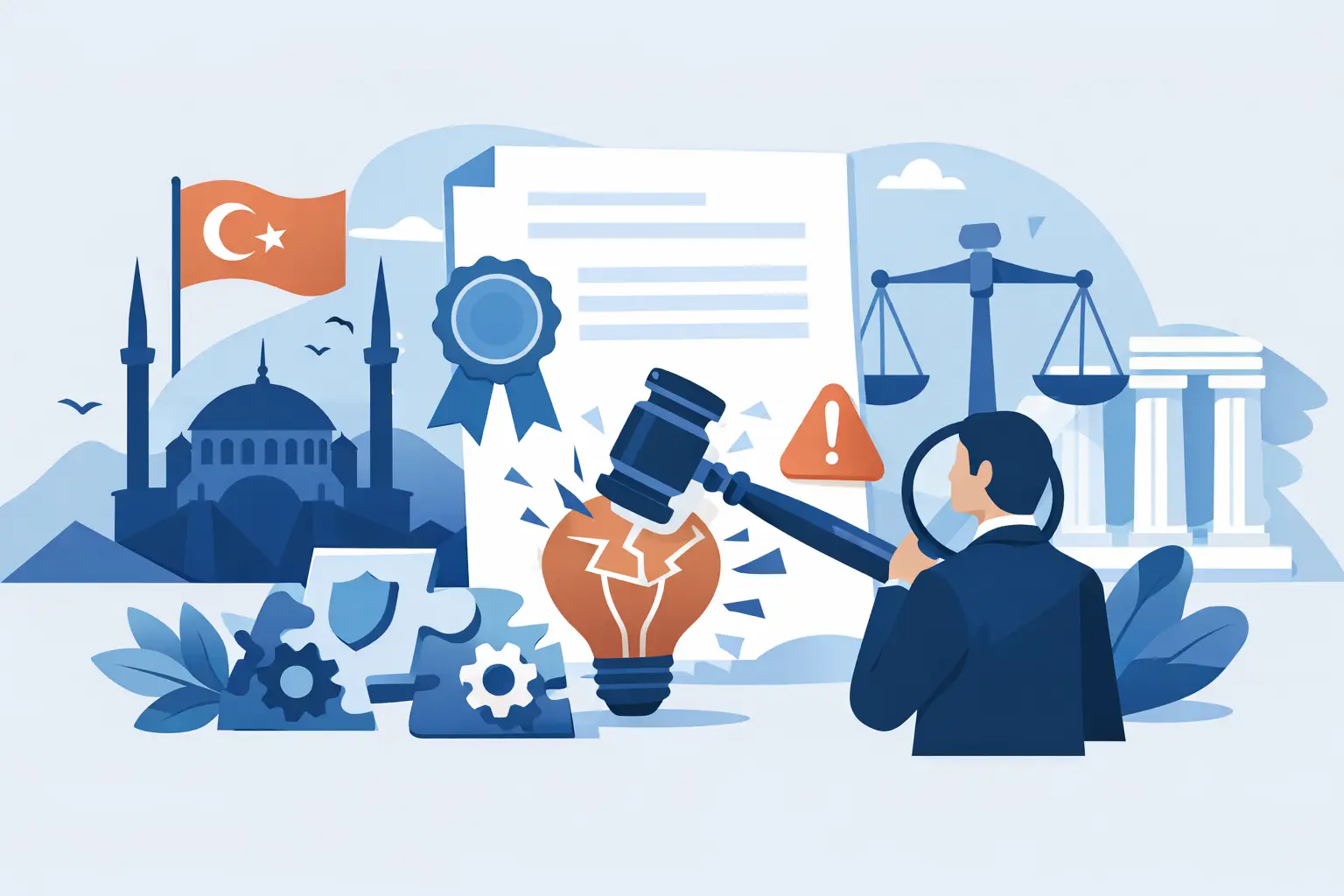 Patent Invalidation Action Turkey Explained
